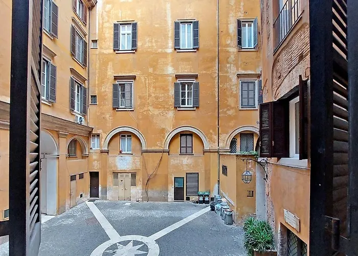 Pantheon Rondanini Appartement *