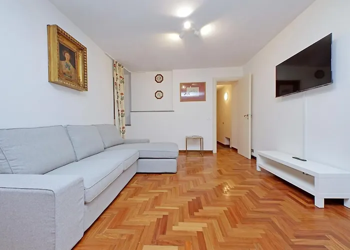Pantheon Rondanini Appartement