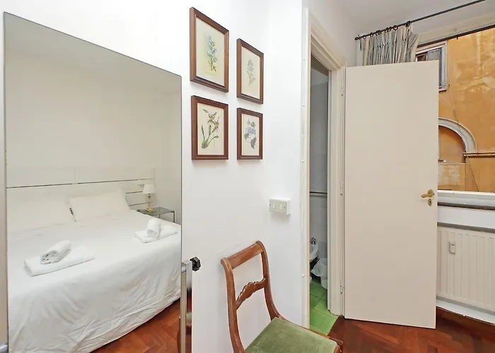 Pantheon Rondanini Appartement