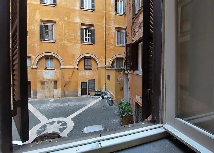 Appartement Pantheon Rondanini *