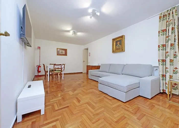 Appartement Pantheon Rondanini Rome