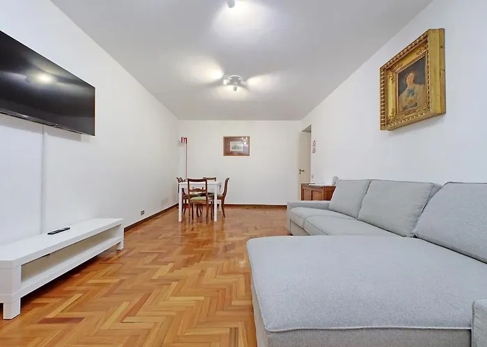 Pantheon Rondanini Appartement