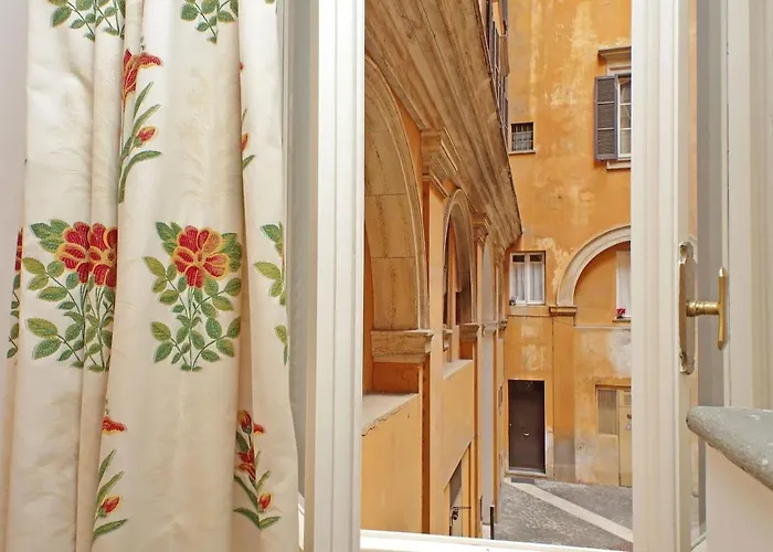 Appartement Pantheon Rondanini *