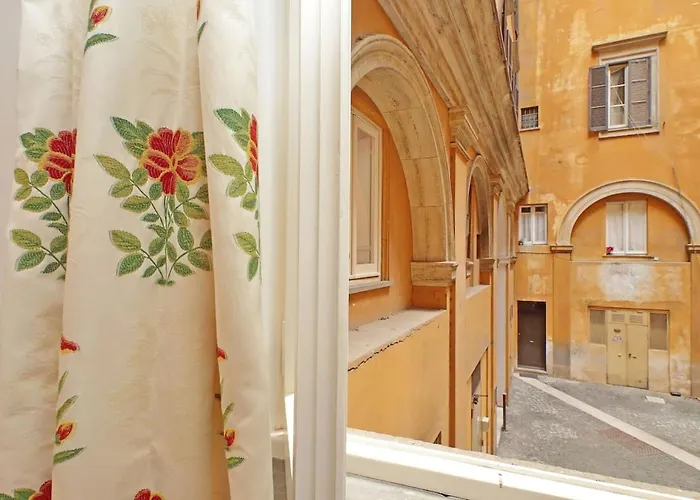 Pantheon Rondanini Appartement
