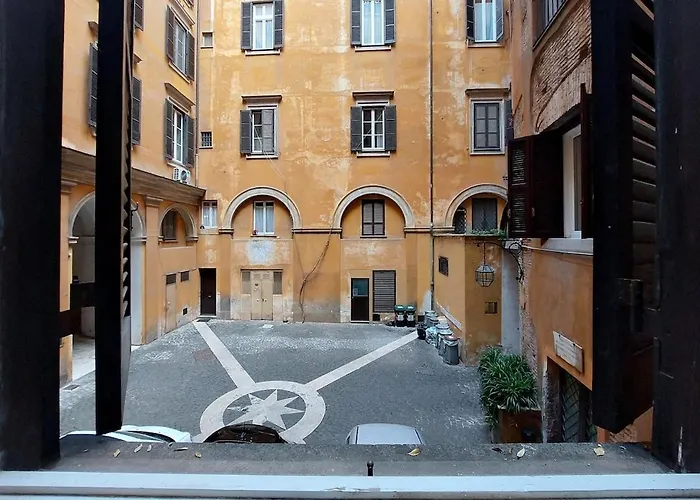 Appartement Pantheon Rondanini *
