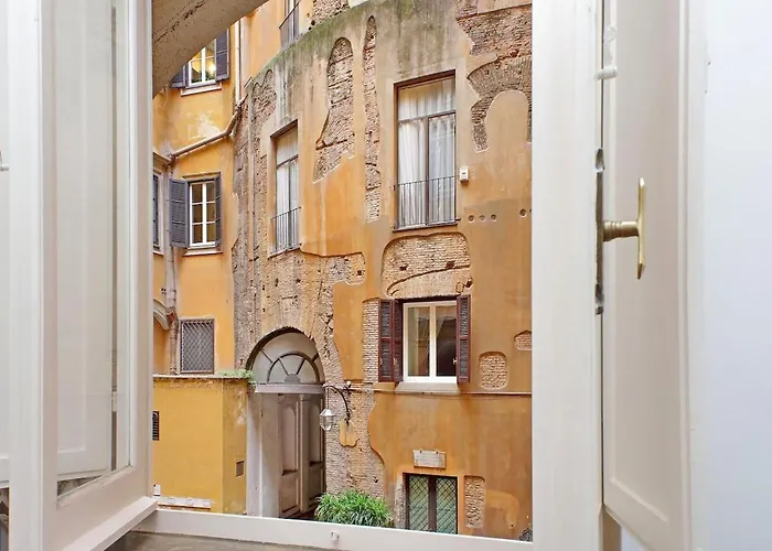 Pantheon Rondanini Appartement