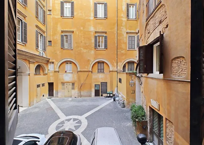 Appartement Pantheon Rondanini