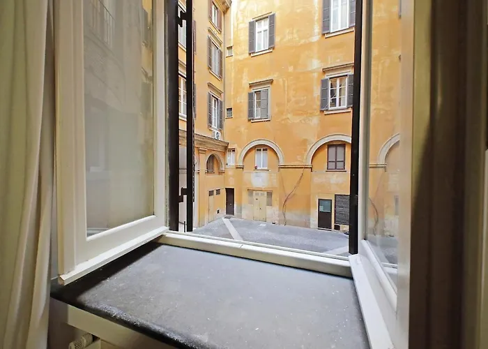 Pantheon Rondanini Appartement *