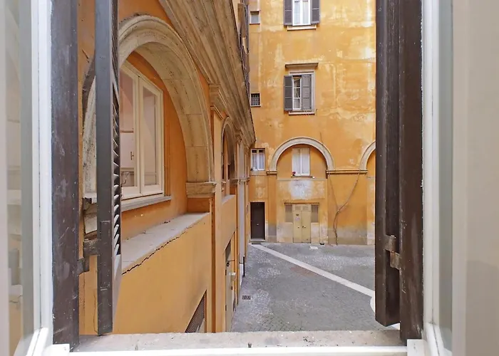 Appartement Pantheon Rondanini *