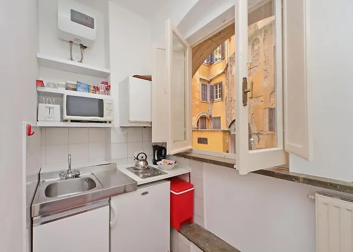 Appartement Pantheon Rondanini Rome