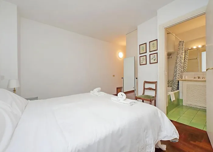 Pantheon Rondanini Appartement