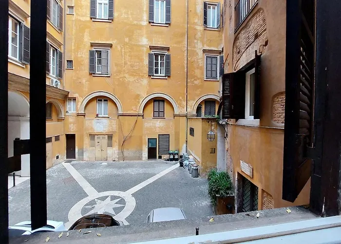 Pantheon Rondanini Appartement *