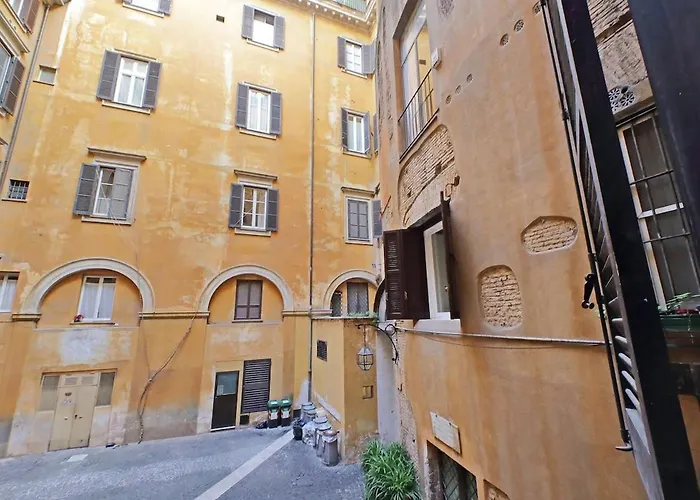 Appartement Pantheon Rondanini Rome